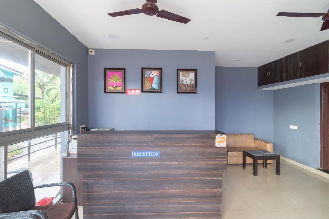 Fabexpress 29 Beach House, Morjim Beach מראה חיצוני תמונה