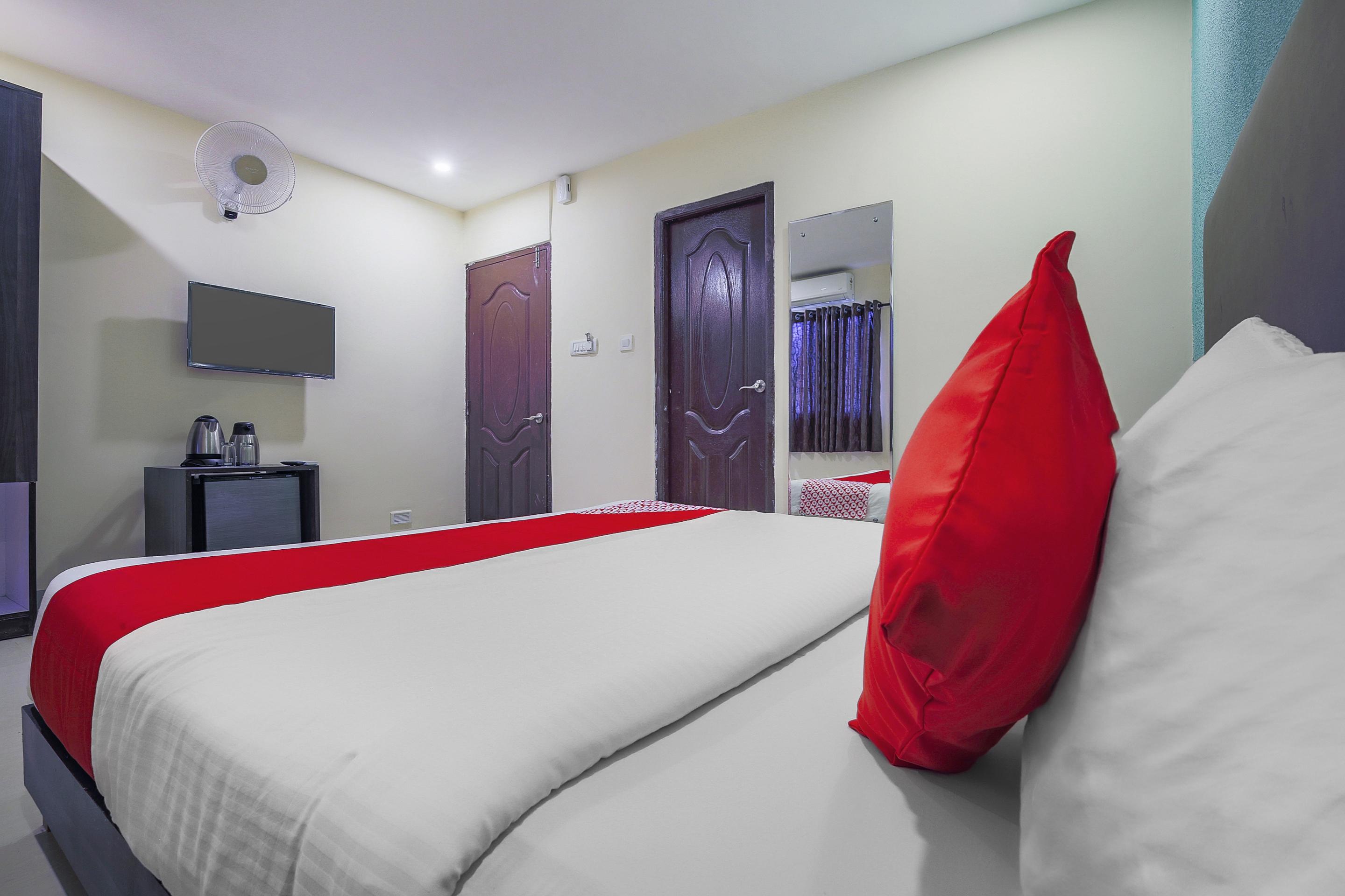 Fabexpress 29 Beach House, Morjim Beach מראה חיצוני תמונה