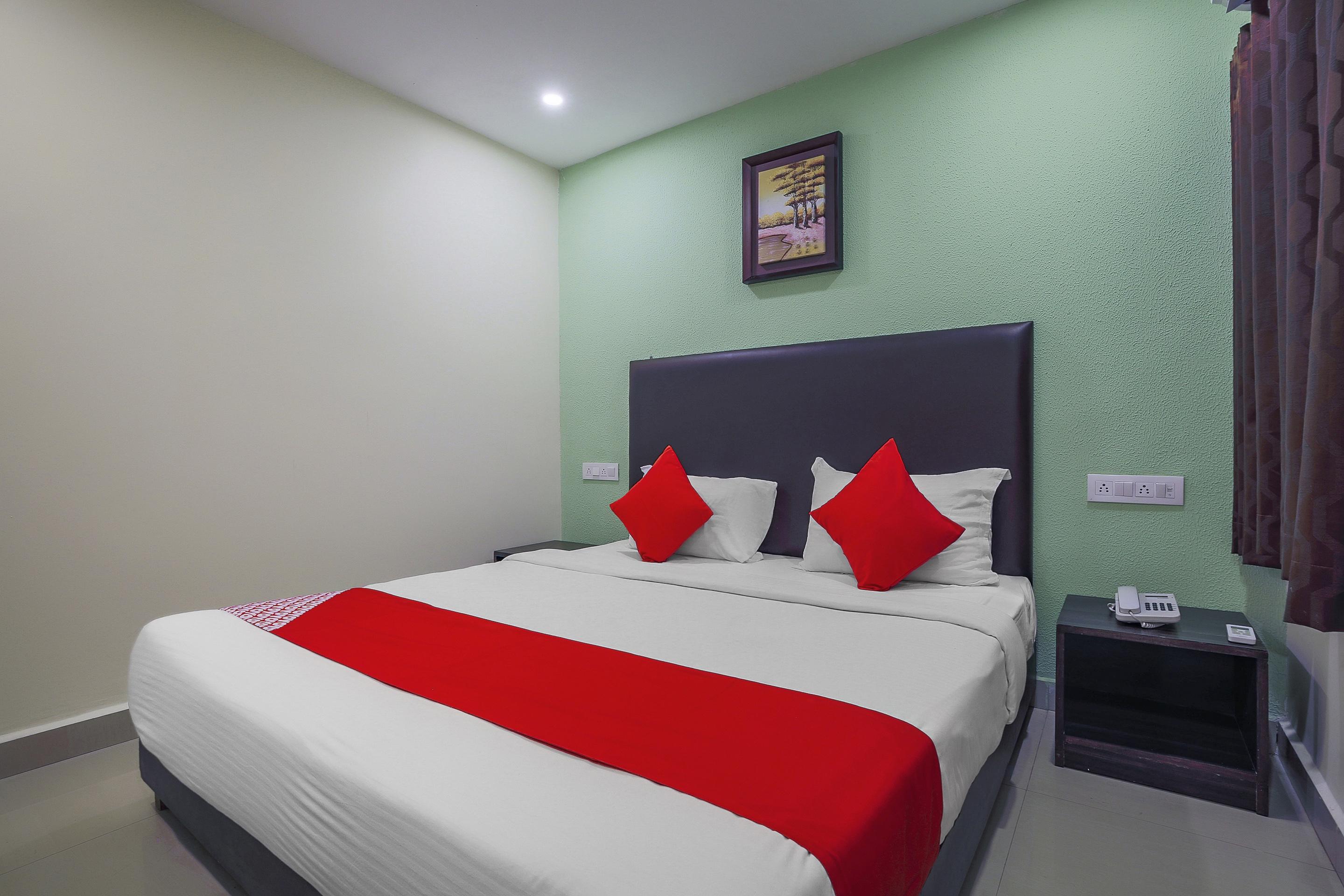 Fabexpress 29 Beach House, Morjim Beach מראה חיצוני תמונה