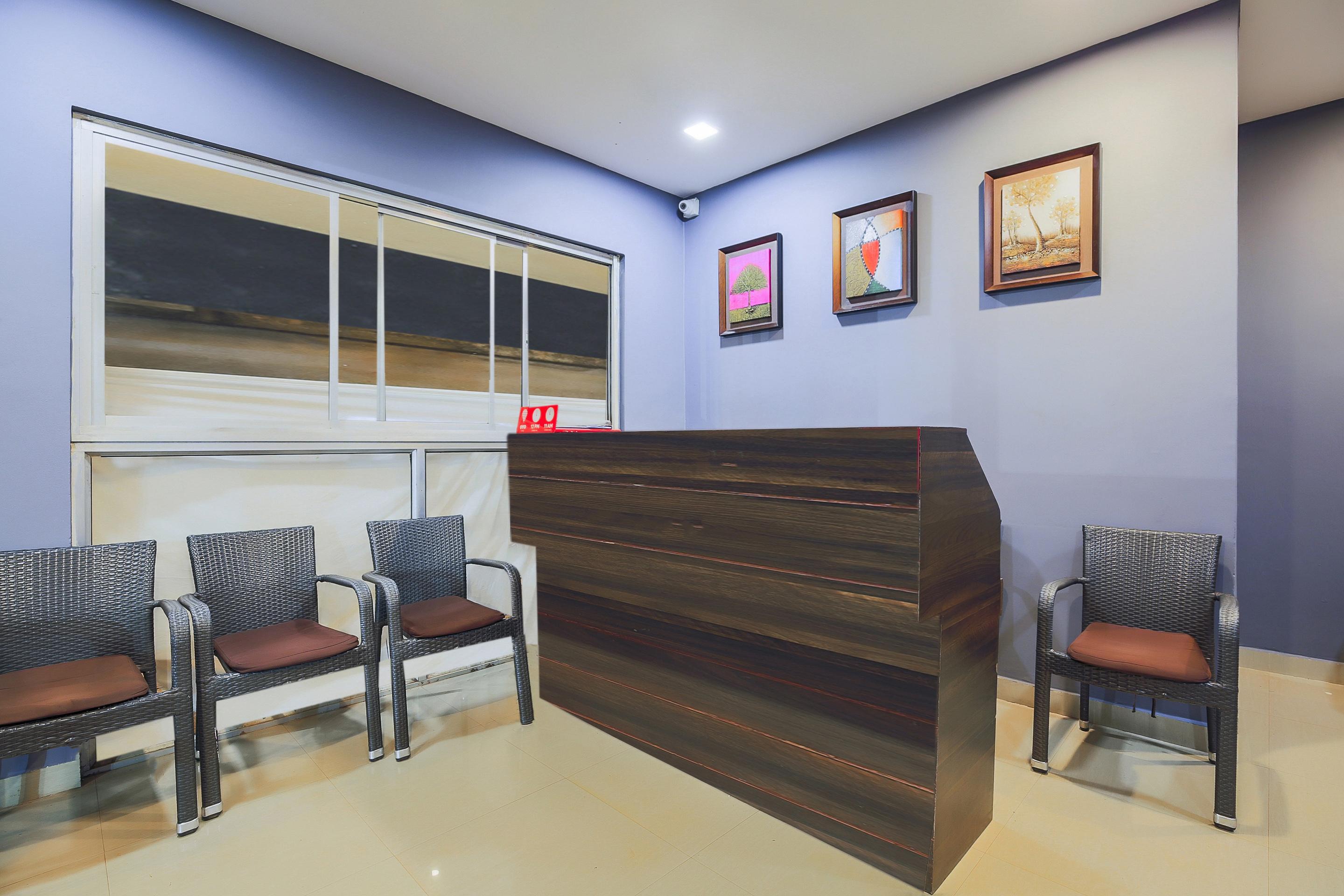 Fabexpress 29 Beach House, Morjim Beach מראה חיצוני תמונה