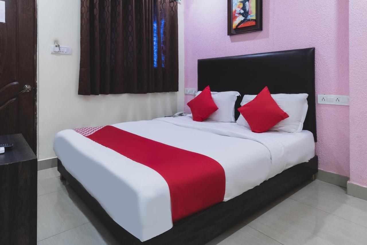 Fabexpress 29 Beach House, Morjim Beach מראה חיצוני תמונה