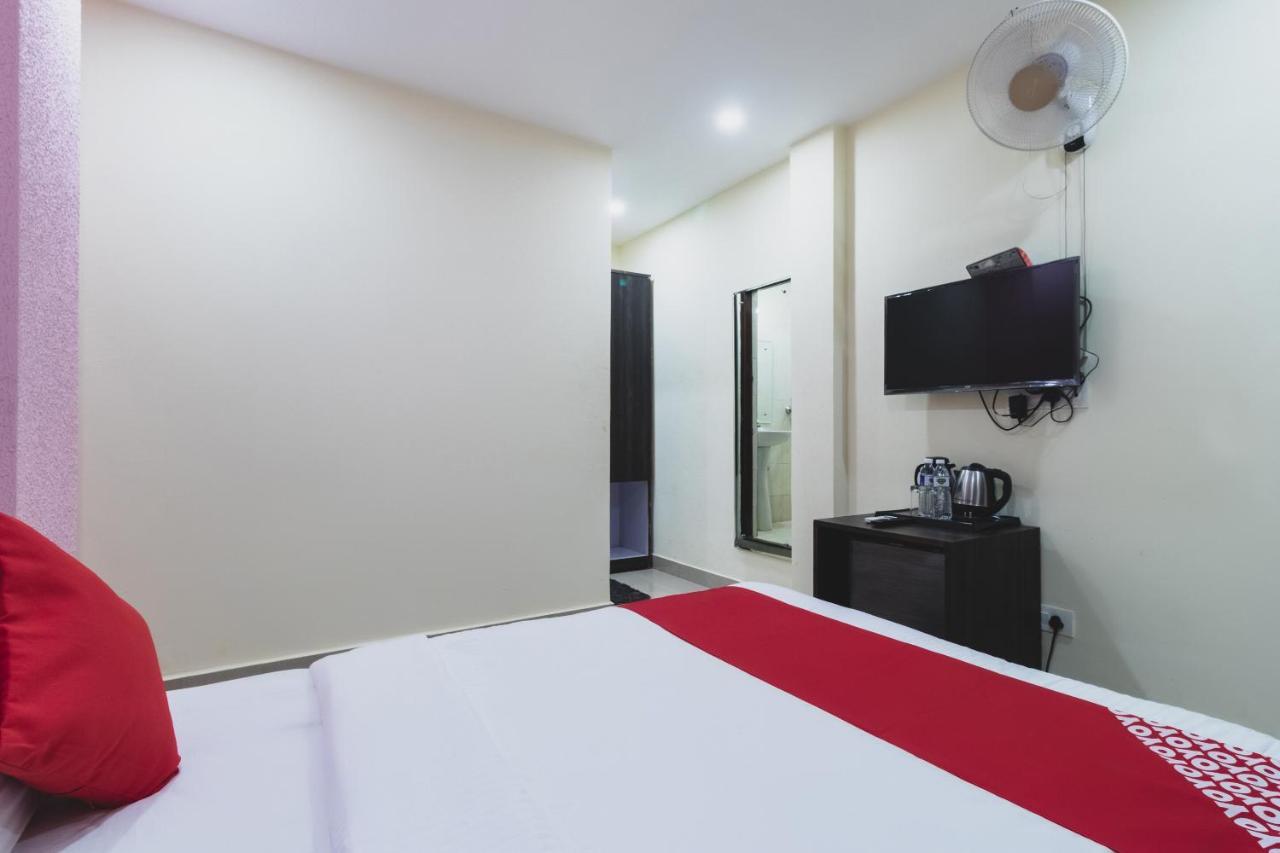 Fabexpress 29 Beach House, Morjim Beach מראה חיצוני תמונה