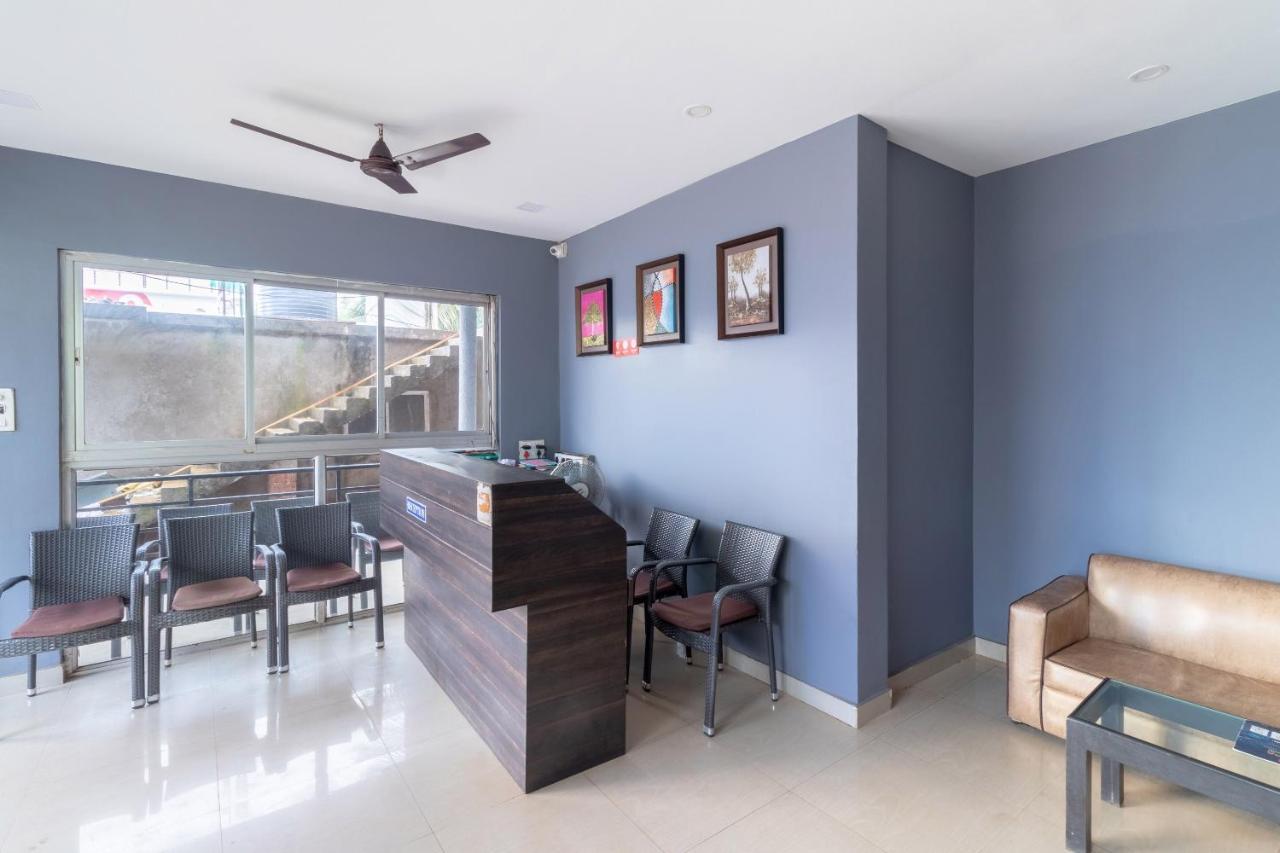 Fabexpress 29 Beach House, Morjim Beach מראה חיצוני תמונה