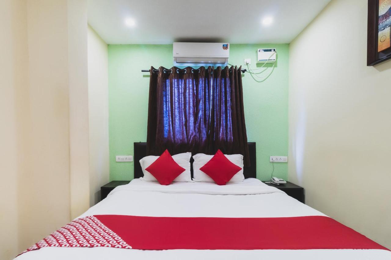 Fabexpress 29 Beach House, Morjim Beach מראה חיצוני תמונה