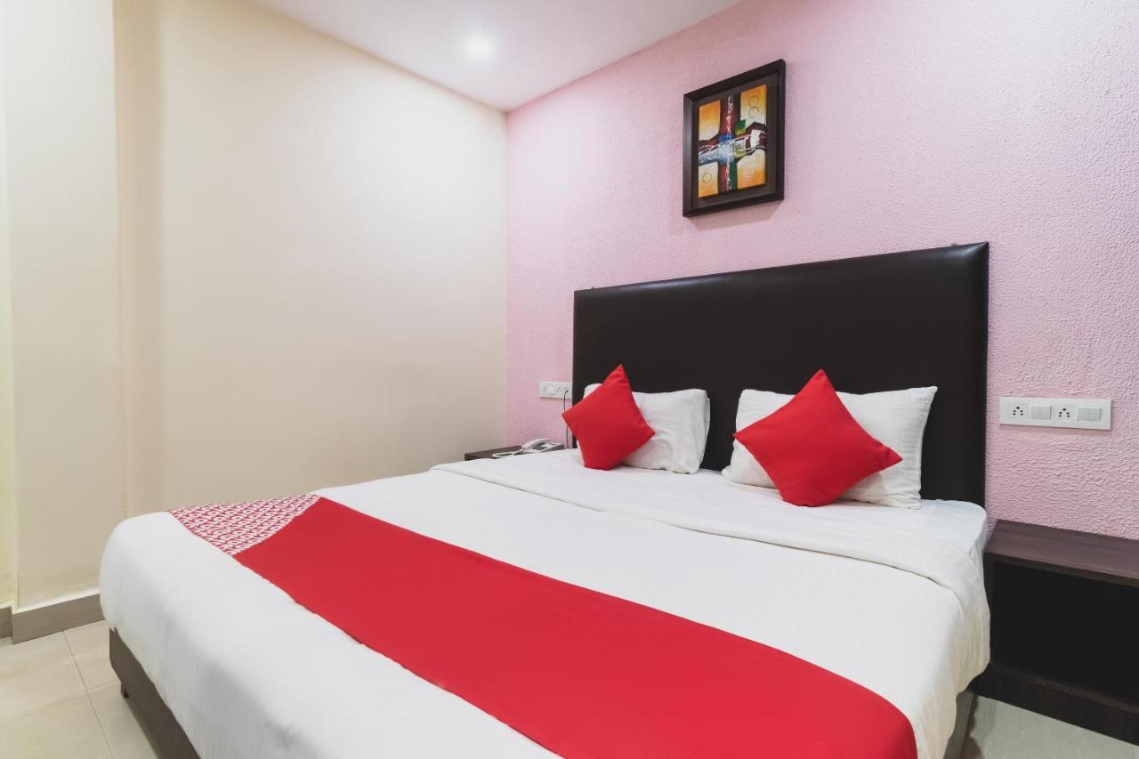 Fabexpress 29 Beach House, Morjim Beach מראה חיצוני תמונה
