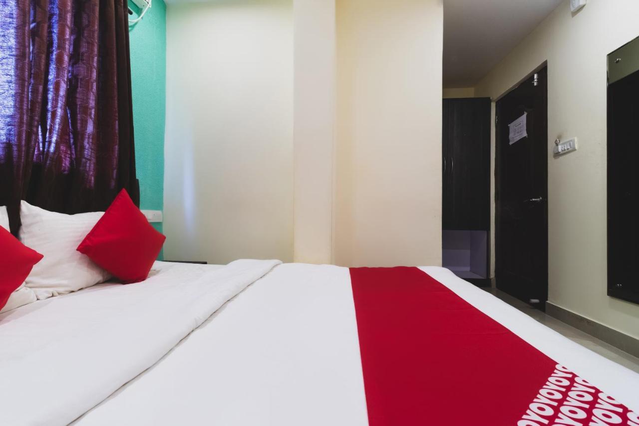 Fabexpress 29 Beach House, Morjim Beach מראה חיצוני תמונה