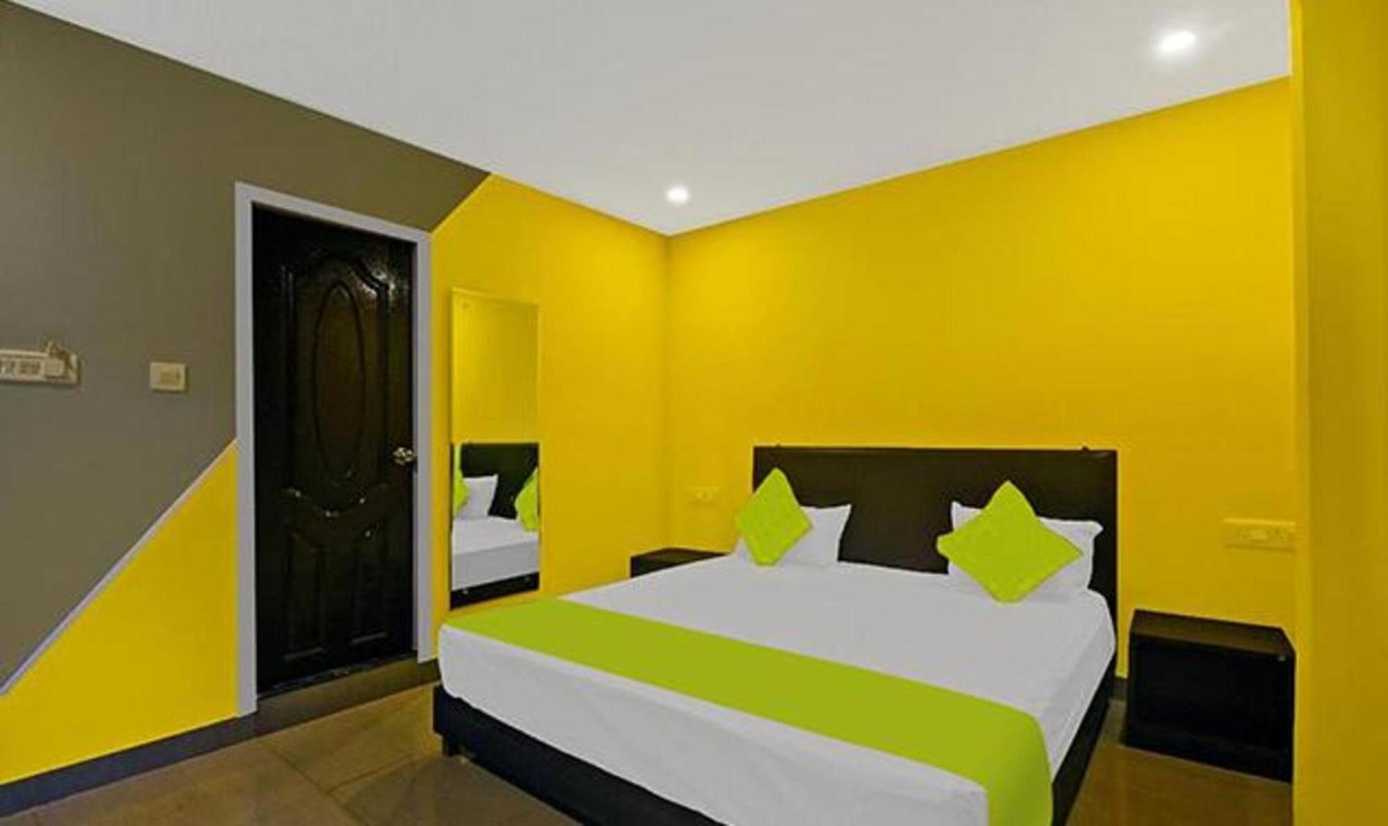 Fabexpress 29 Beach House, Morjim Beach מראה חיצוני תמונה