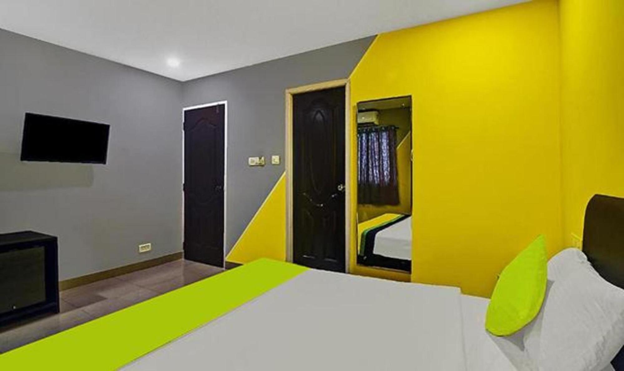 Fabexpress 29 Beach House, Morjim Beach מראה חיצוני תמונה
