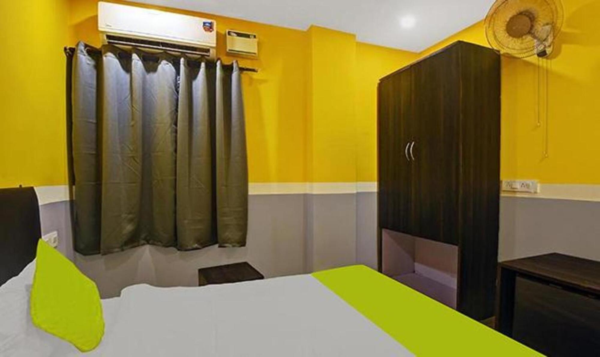 Fabexpress 29 Beach House, Morjim Beach מראה חיצוני תמונה