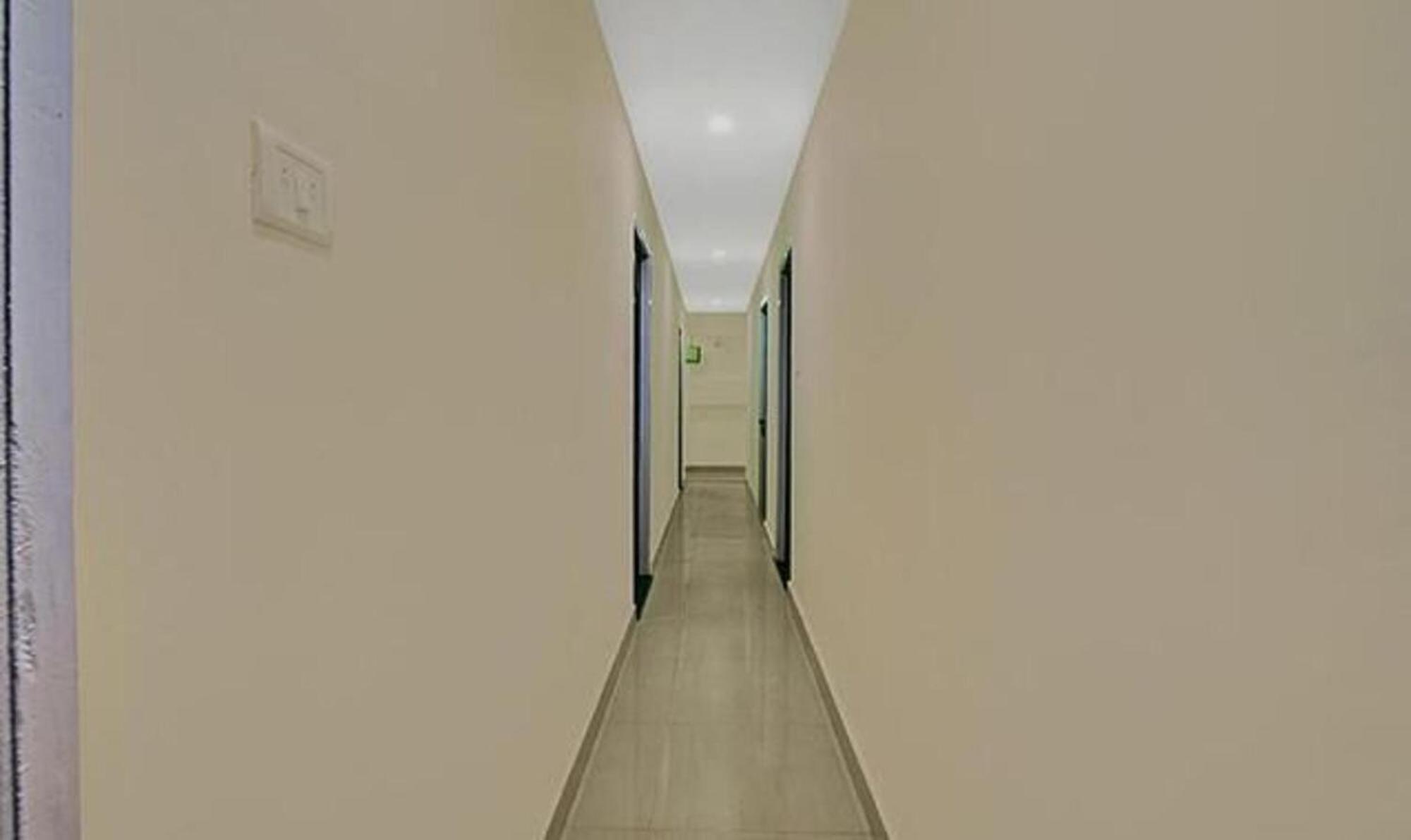 Fabexpress 29 Beach House, Morjim Beach מראה חיצוני תמונה