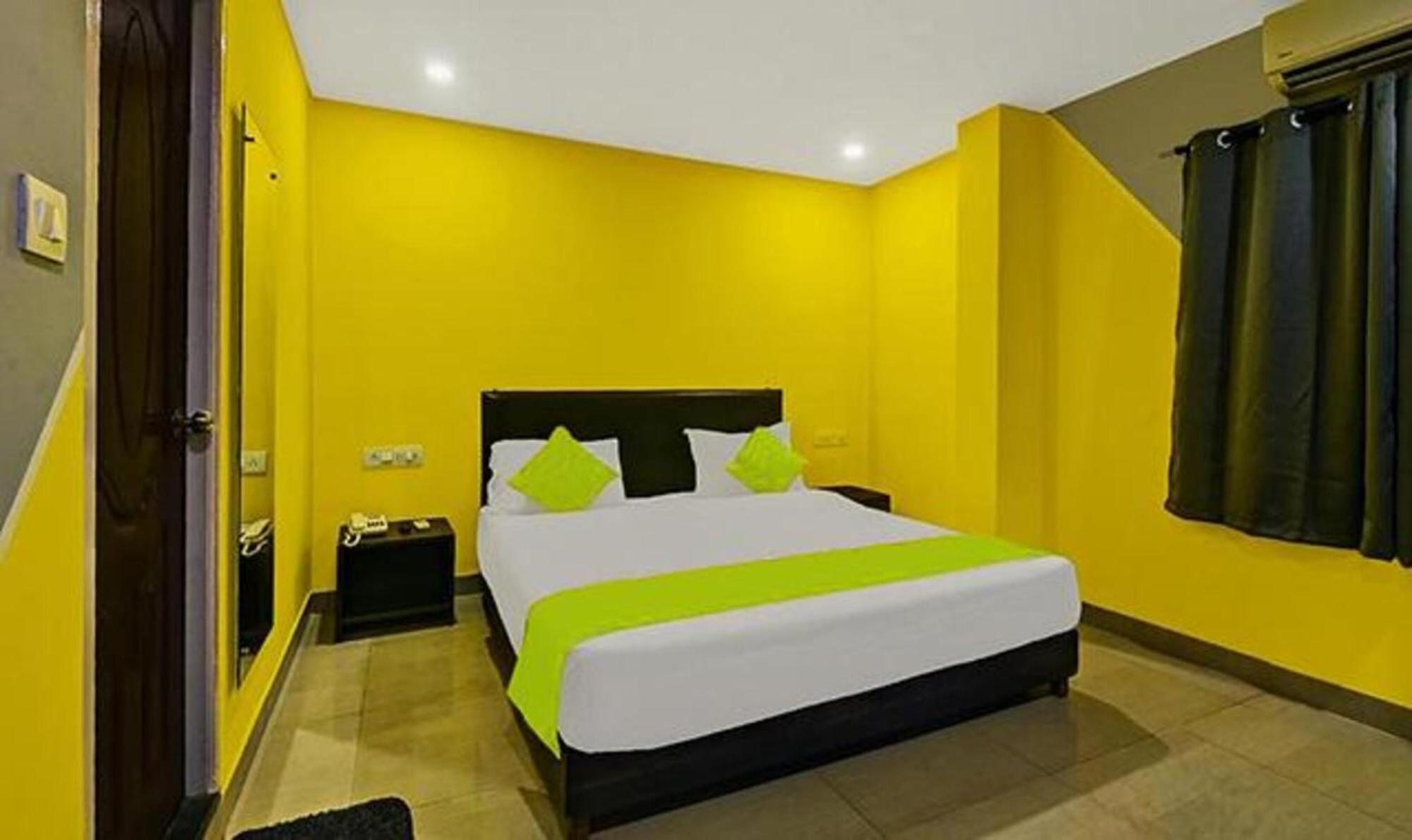 Fabexpress 29 Beach House, Morjim Beach מראה חיצוני תמונה