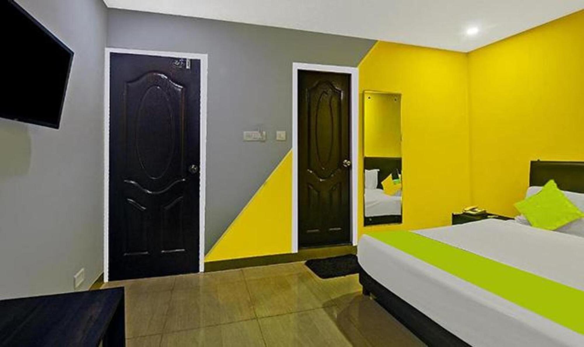 Fabexpress 29 Beach House, Morjim Beach מראה חיצוני תמונה