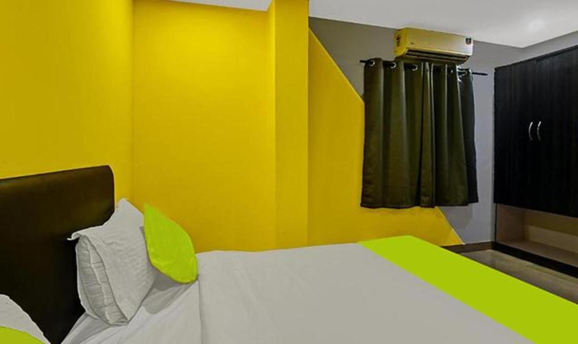 Fabexpress 29 Beach House, Morjim Beach מראה חיצוני תמונה