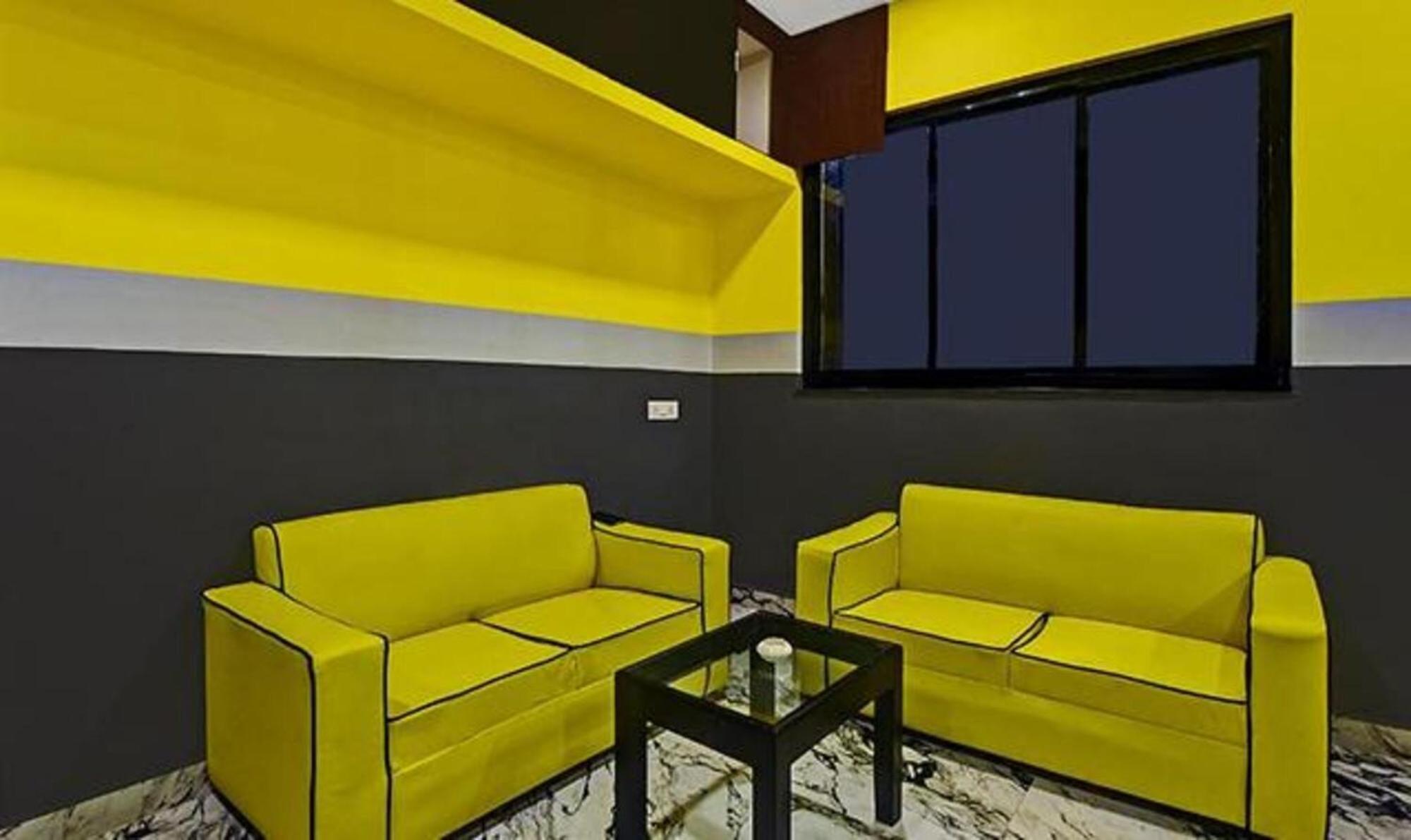 Fabexpress 29 Beach House, Morjim Beach מראה חיצוני תמונה