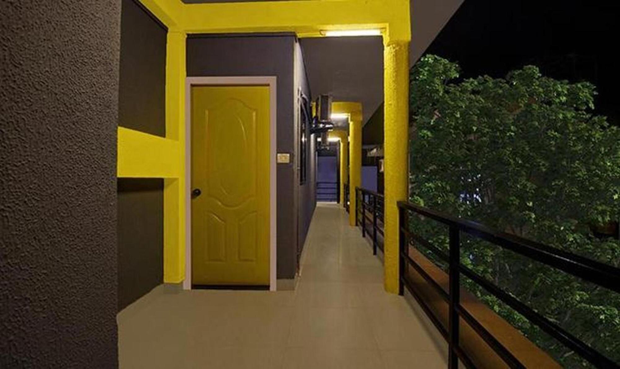 Fabexpress 29 Beach House, Morjim Beach מראה חיצוני תמונה