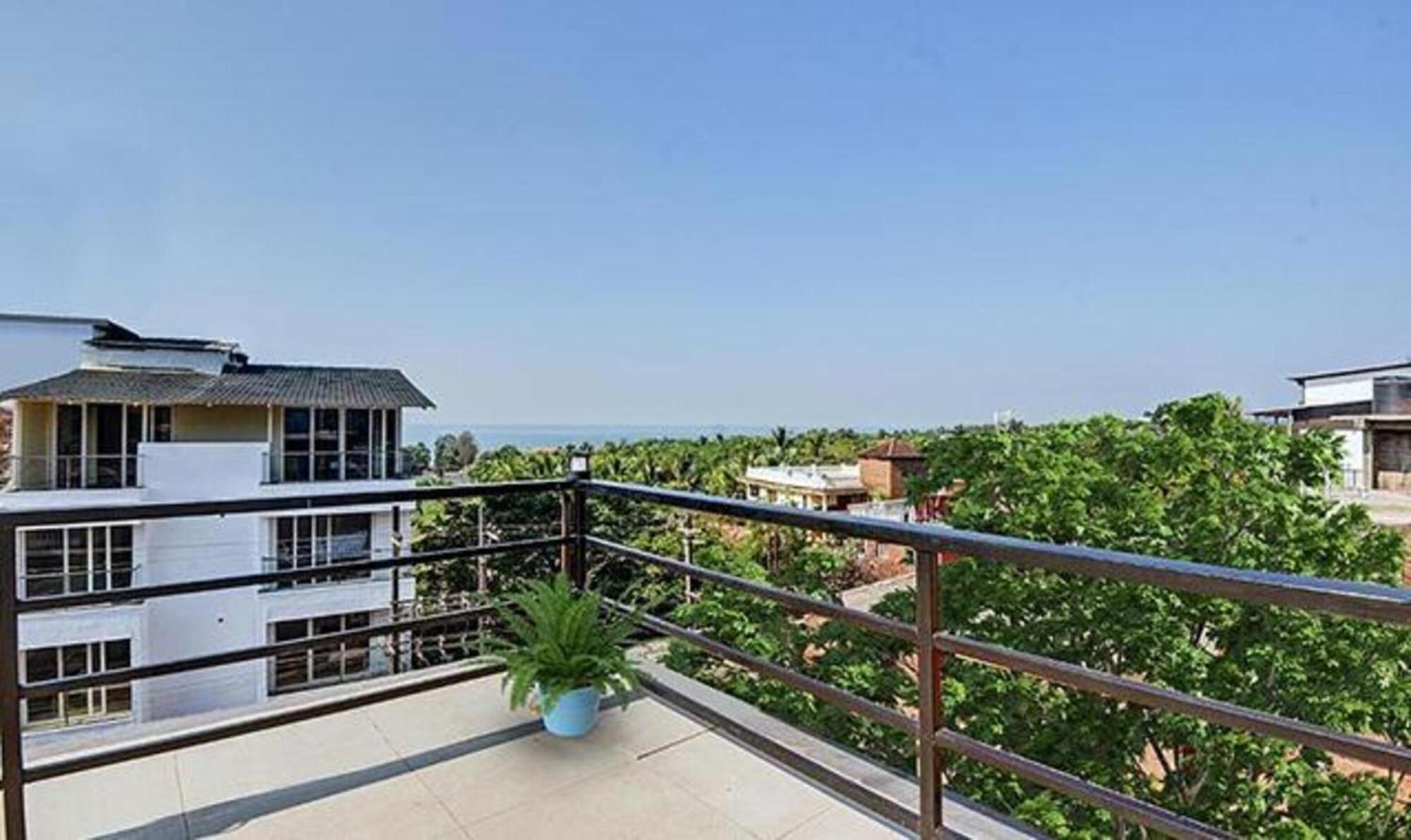 Fabexpress 29 Beach House, Morjim Beach מראה חיצוני תמונה