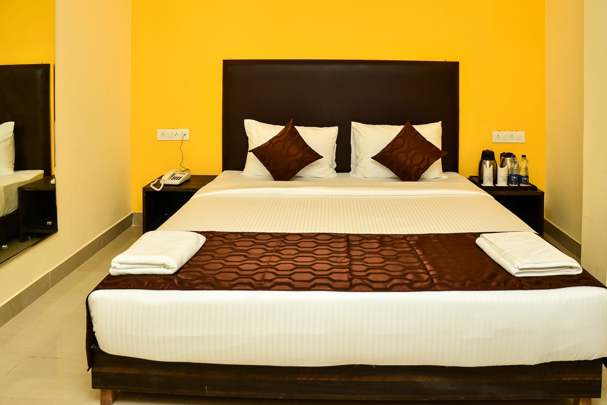 Fabexpress 29 Beach House, Morjim Beach מראה חיצוני תמונה