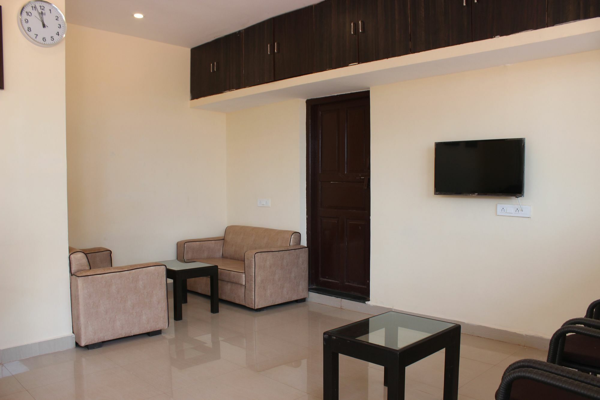 Fabexpress 29 Beach House, Morjim Beach מראה חיצוני תמונה